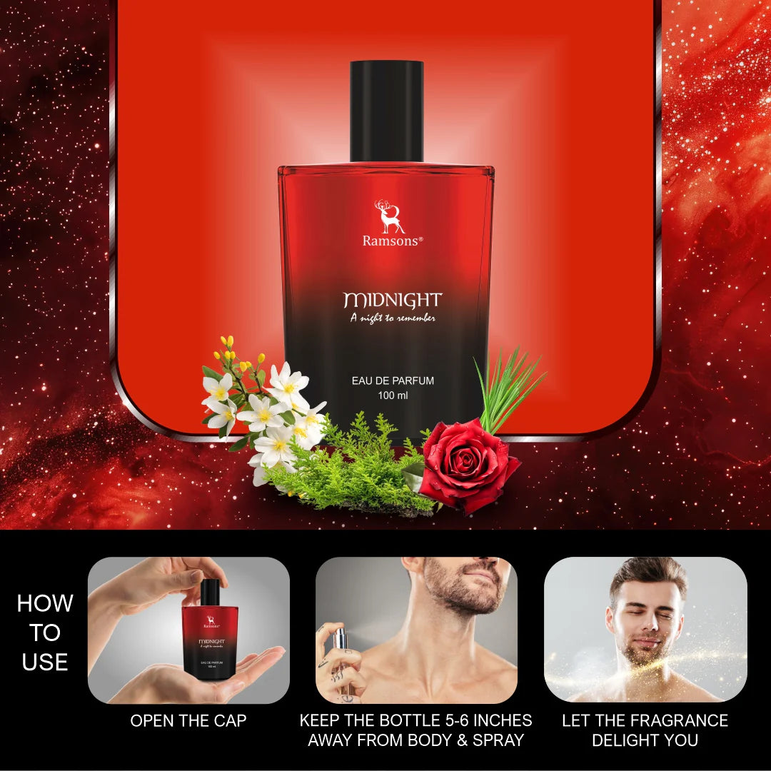 Midnight - Eau De Parfum